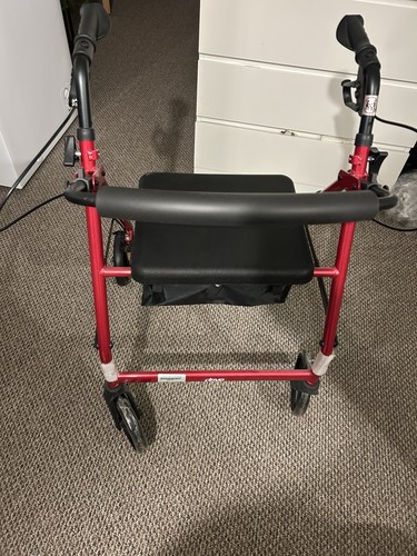 Drive medical rollator walker - drive,