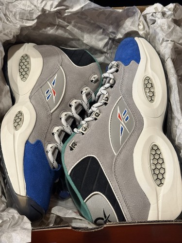 Reebok question mid draft - question, "draft