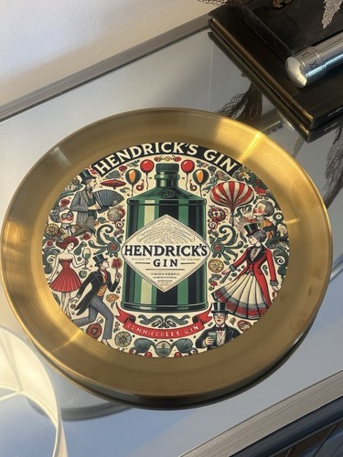 Hendricks gin tonic - gin,