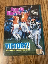 Sports illustrated the super - the,