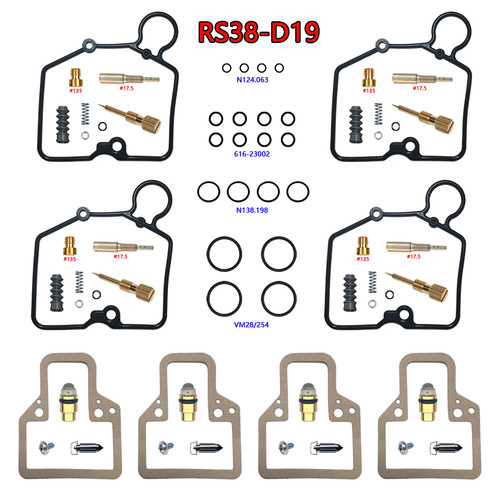 Rs38 d19 carburetor - rs38, rs38-d19