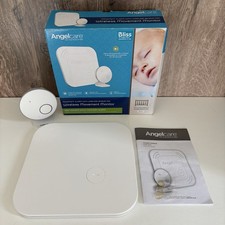ANGELCARE AC017 Wireless Movement BABY MONITOR Sensor Pad Alarm