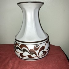 Vintage 1970s studio pottery
