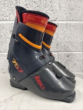 Nordica 757 Men’s Ski Boots Size Uk 9.5/10 28/28.5