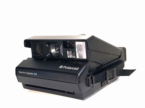 Polaroid spectra modified - polaroid,