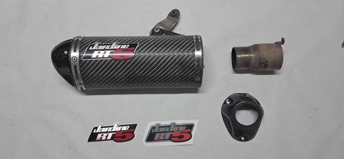 Jardine rt5 carbon exhaust - rt5,
