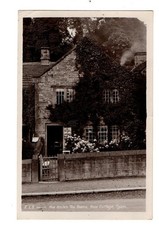 Derbyshire. Mrs White's Tea