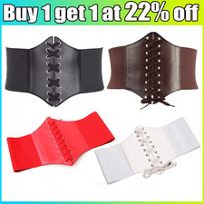Ladies Waist Cincher Wide Band