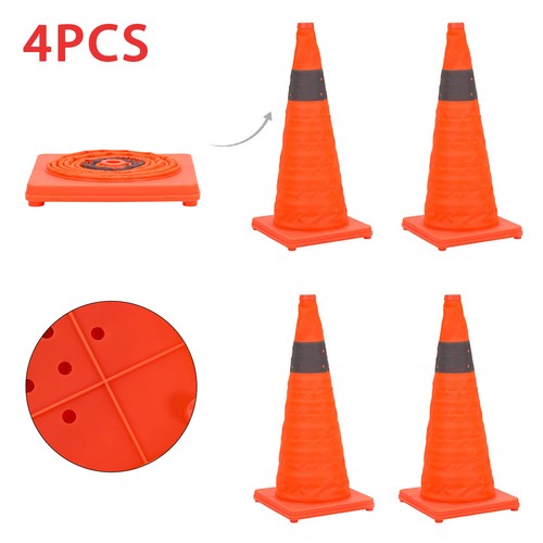 4pcs 70cm pop safety - 70cm, up