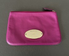 Mulberry Gold Plaque Hot