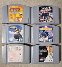 N64 Bundle: Wave Race