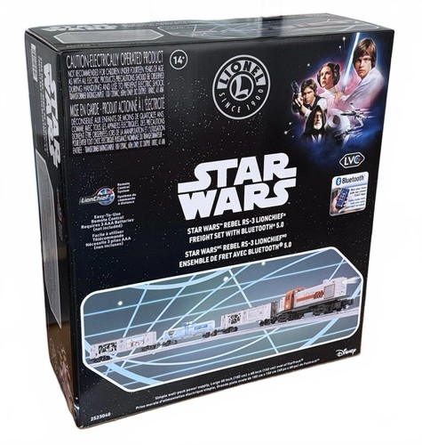 Lionel star wars - lionel,
