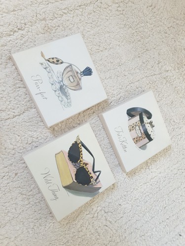 Marco fabiano print canvas set - print,