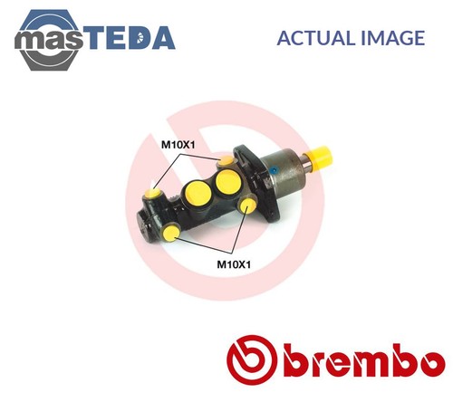 035 brake master cylinder - m,