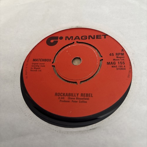 Matchbox rockabilly rebel - matchbox,