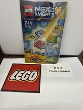 LEGO NEXO KNIGHTS Combo NEXO Powers - 70373 Series 1