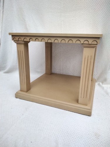 Greek roman column - greek, or
