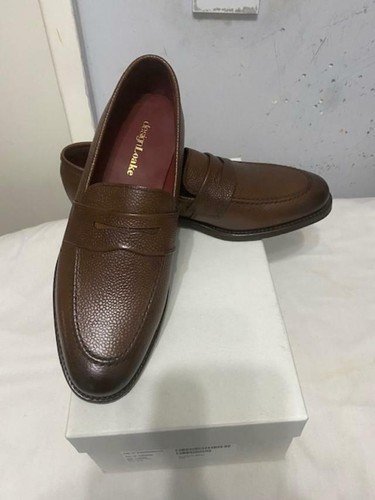 Loake mens camden - , brown