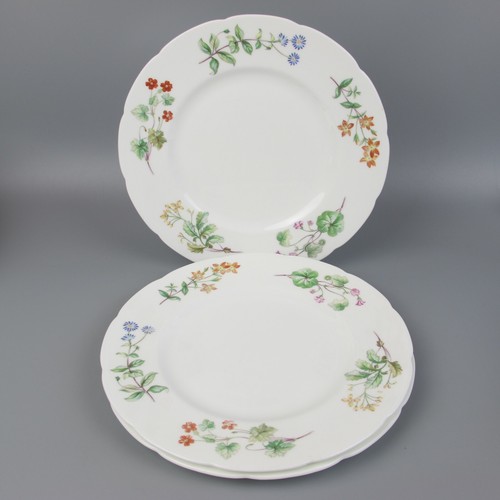 Minton dinner plates meadow - dinner,