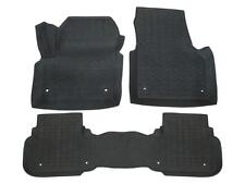 Front & Rear LHD Rubber Mat Set - Land Rover Discovery Sport - DA4828