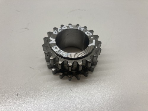 Crankshaft gear pulley for - gear,