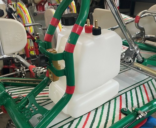Otk tony kart small - small, 3.5l