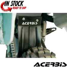 Acerbis Black Mud Flap Guard