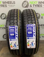 x2  175 13C 175/R13C 97/95R M+S  LT COMMERCIAL HORSEBOX TRAILER NEW TYRES VAN