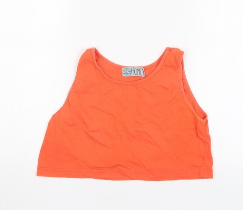 Honey womens orange cotton - honey,