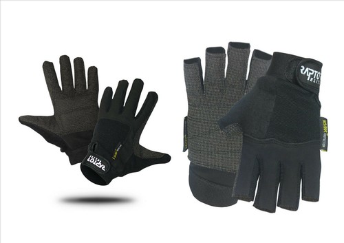 Raptor tough infused padded - raptor,