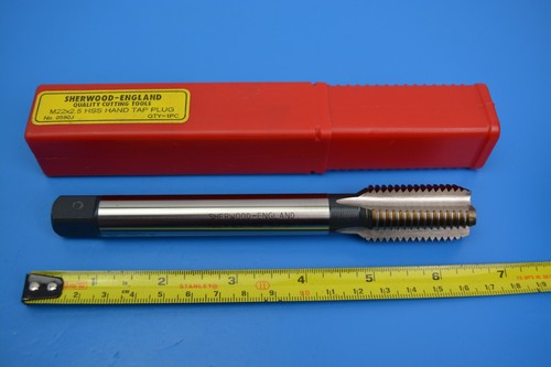 Sherwood m22 hss - sherwood, 2.5