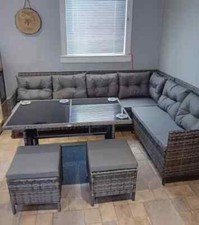 Rattan Garden Furniture Set