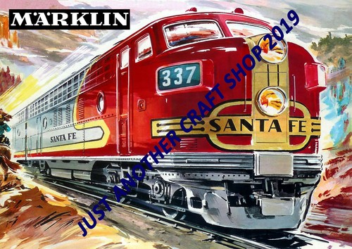 Marklin model railway - marklin,