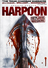 Harpoon - The Reykjavik Whale Watching Massacre DVD (2010) Pihla Viitala, Kemp