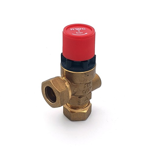 Reliance 15mm - 15mm, pressure