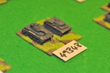 10mm ww2 / german - pendraken