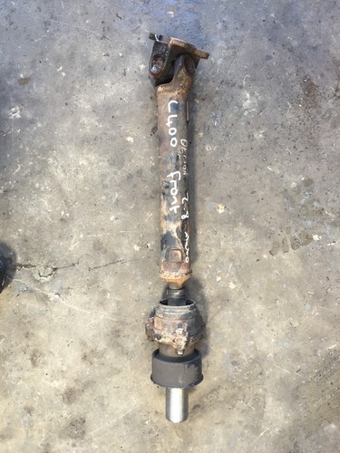 Front propshaft mitsubishi - front,