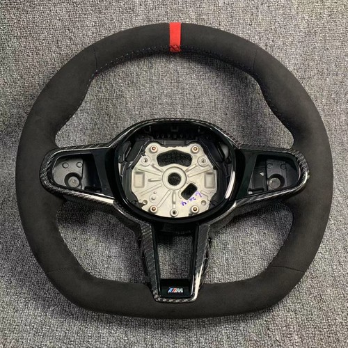 Heated alcantara steering - heated,