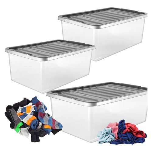Underbed storage - 3,