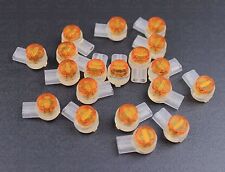 JELLY GEL CRIMPS 20 Pack 2 Wire External Internal Connector BT 8A Cable Repair