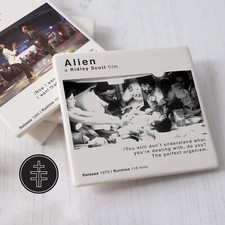 Alien Movie Ceramic Drinks