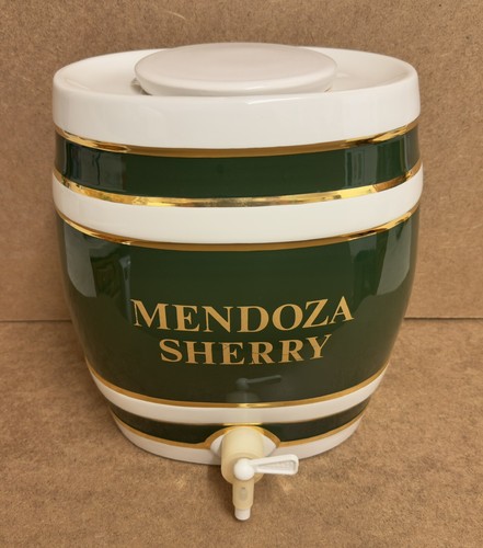 Mendoza sherry barrel dexam - mendoza,