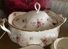 Royal Albert Tenderness Soup Tureen