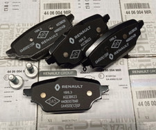 Brake Pads Rear Original