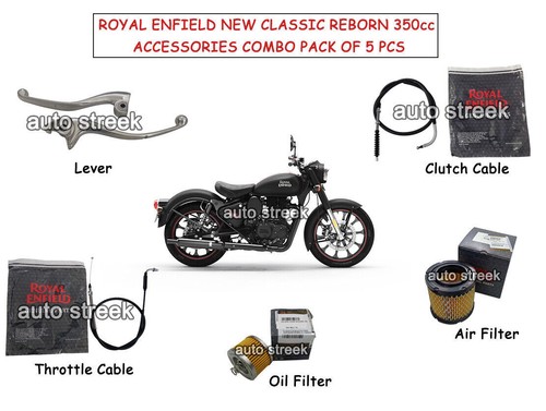 Genuine royal enfield classic - genuine,