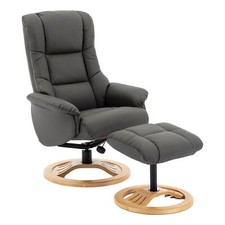 The Mandalay Swivel Recliner