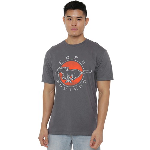 Ford mustang circle - ford, unisex