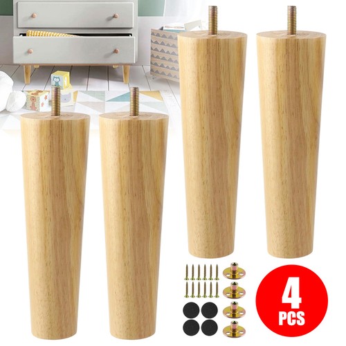 Set tapered timber - 4,