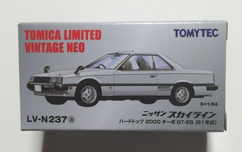 Tomica limited vintage - tomica, neo