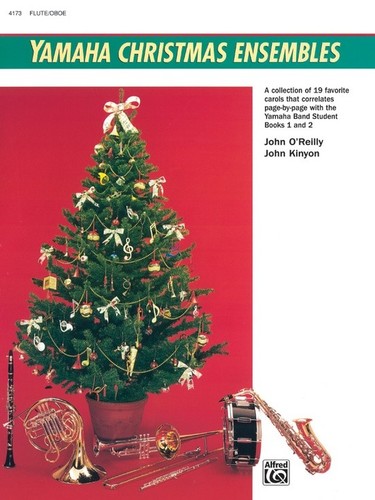 Yamaha christmas ensembles - yamaha,